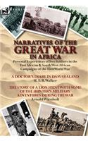 Narratives of the Great War in Africa
