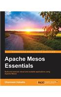 Apache Mesos Essentials