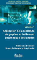 Application de la reecriture de graphes au traitement automatique des langues