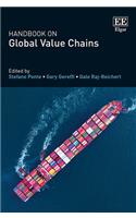 Handbook on Global Value Chains