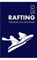 Rafting Training Log and Diary