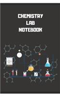 Chemistry Lab Notebook