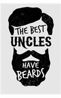 The Coolest Uncles Have Beards