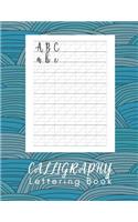 Calligraphy Lettering Book