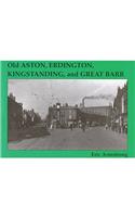 Old Aston, Erdington, Kingstanding and Great Barr