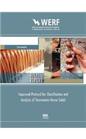 Improved Protocol for Classification and Analysis of Stormwater-Borne Solids