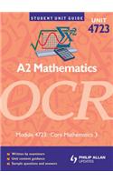 OCR A2 Mathematics
