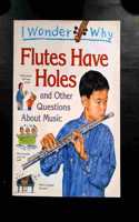 I Wonder Why Flutes Have Holes and Other Questions About Music