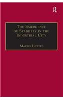 The Emergence of Stability in the Industrial City
