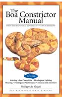 Boa Constrictor Manual