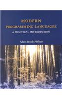 Modern Programming Languages: A Practical Introduction