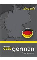 The Essentials of G.C.S.E. German: 2003 Exam Onwards
