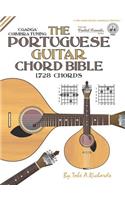 Portuguese Guitar Chord Bible