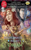 Classical Comics Teaching Resource Pack: A Midsummer Night's Dream