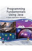 Programming Fundamentals Using Java