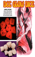 DCC Glow Dice - Lawful Wizard