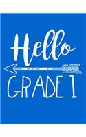 Hello Grade 1