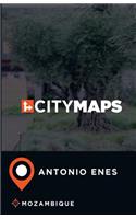 City Maps Antonio Enes Mozambique