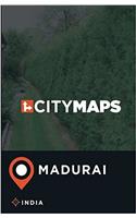 City Maps Madurai India