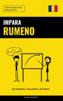 Impara il Rumeno - Velocemente / Facilmente / Efficiente