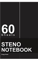 Steno Notebook