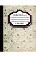 Composition Notebook