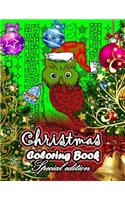 Christmas Coloring Book