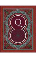 Monogram "Q" Sketchbook