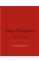 Telugu Filmography Volume 2 (1981-2000)