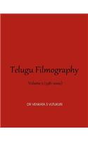 Telugu Filmography Volume 2 (1981-2000)