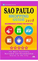 Sao Paulo Shopping Guide 2018
