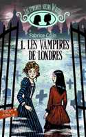 Les etranges soeurs Wilcox 1/Les vampires de Londres