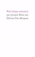 Petit lexique amoureux