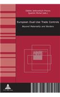 European Dual-Use Trade Controls