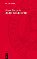 Alte Gelehrte