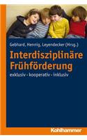 Interdisziplinare Fruhforderung