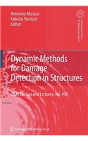 Dynamic Methods for Damage Detection in Structures