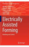 Electrically Assisted Forming