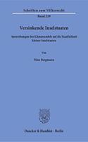 Versinkende Inselstaaten