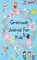 Gratitude Journal For Kids