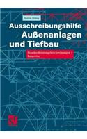 Ausschreibungshilfe Auenanlagen und Tiefbau