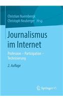 Journalismus Im Internet