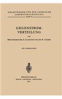 Gegenstrom-Verteilung