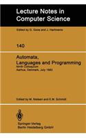 Automata, Languages and Programming