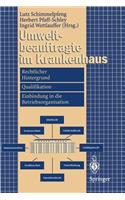 Umweltbeauftragte Im Krankenhaus