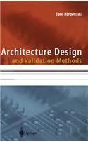 Architecture Design and Validation Methods