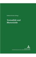 Textualitaet und Rhetorizitaet