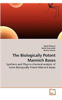 Biologically Potent Mannich Bases