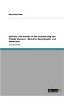 Schillers 'Die Räuber' in der Inszenierung von Nicolas Stemann - Zwischen Regietheater und Werktreue