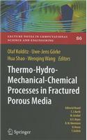 Thermo-Hydro-Mechanical-Chemical Processes in Porous Media